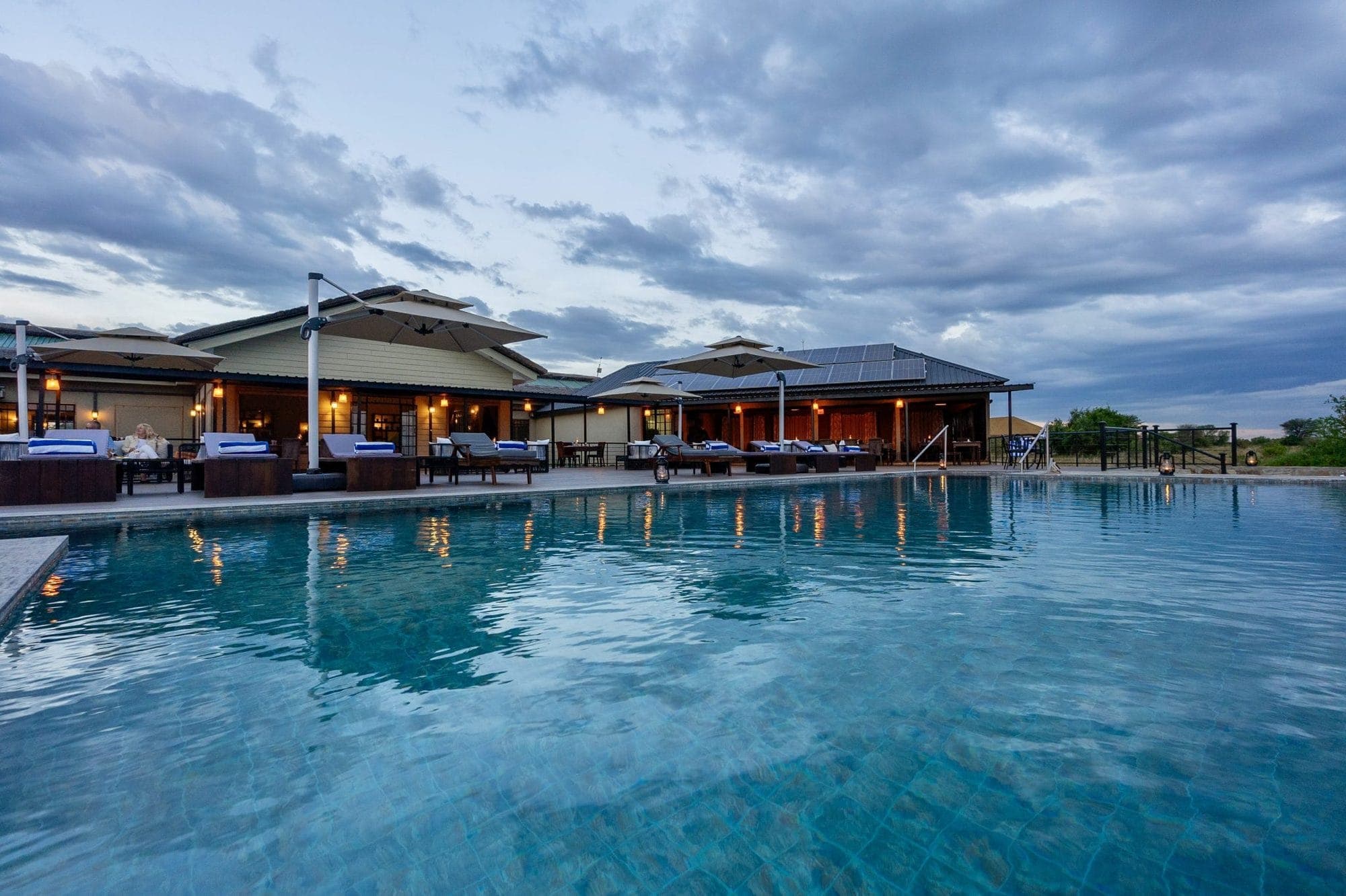 Karibu Serengeti River Camp