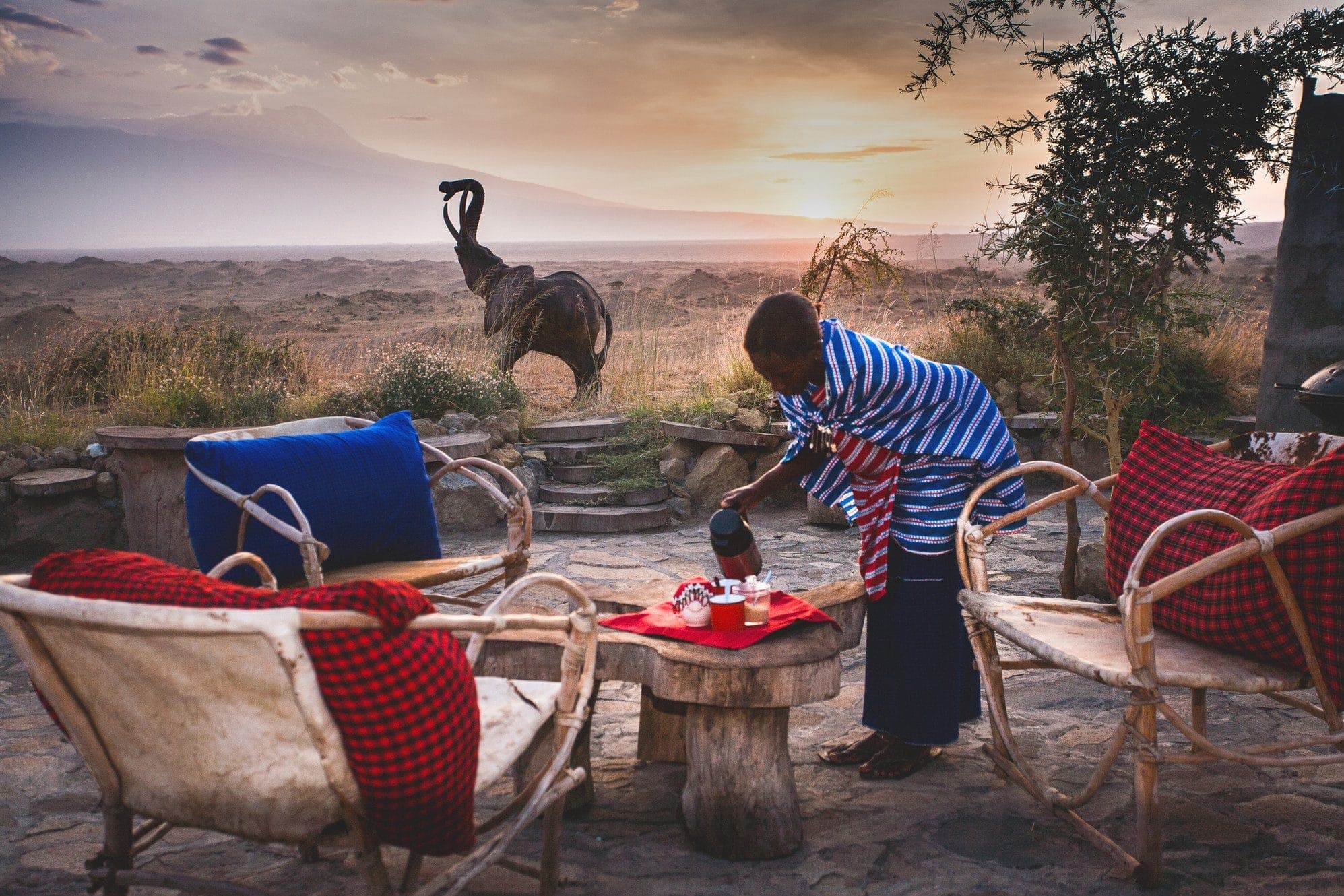 Original Maasai Lodge