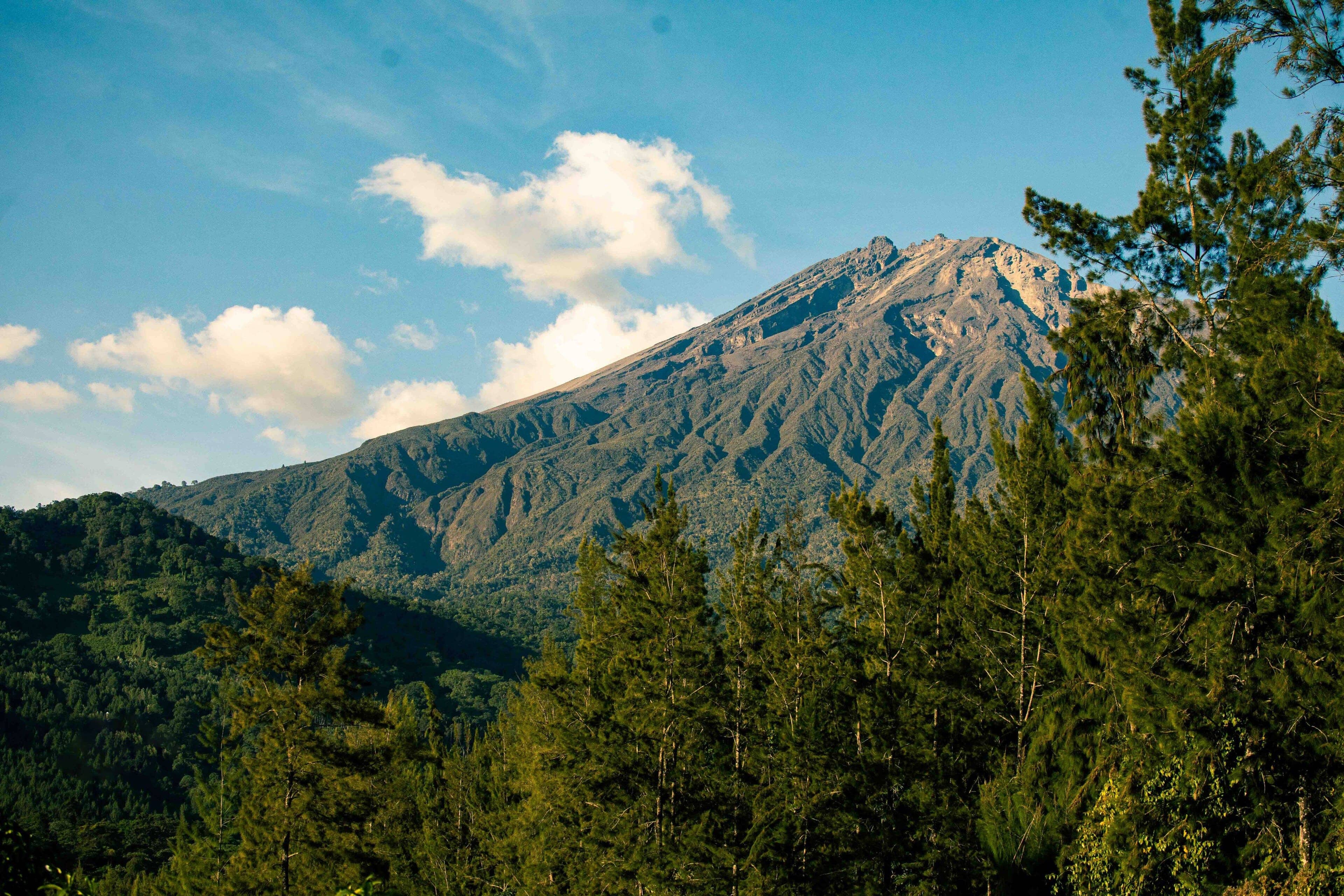 Arusha, where Karibu Heritage House is