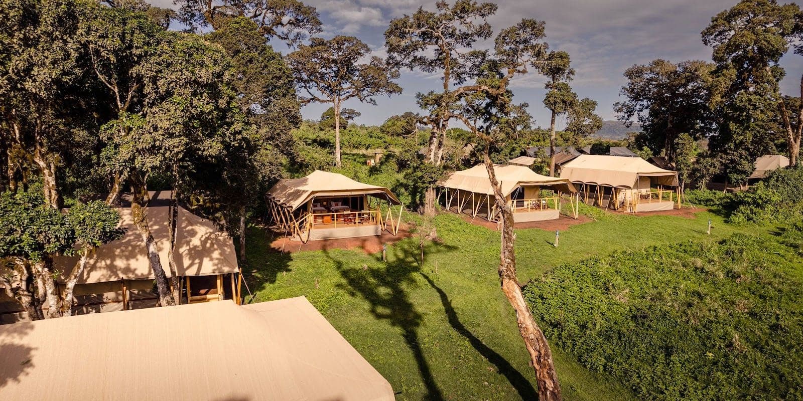 Ang'ata Ngorongoro Camp