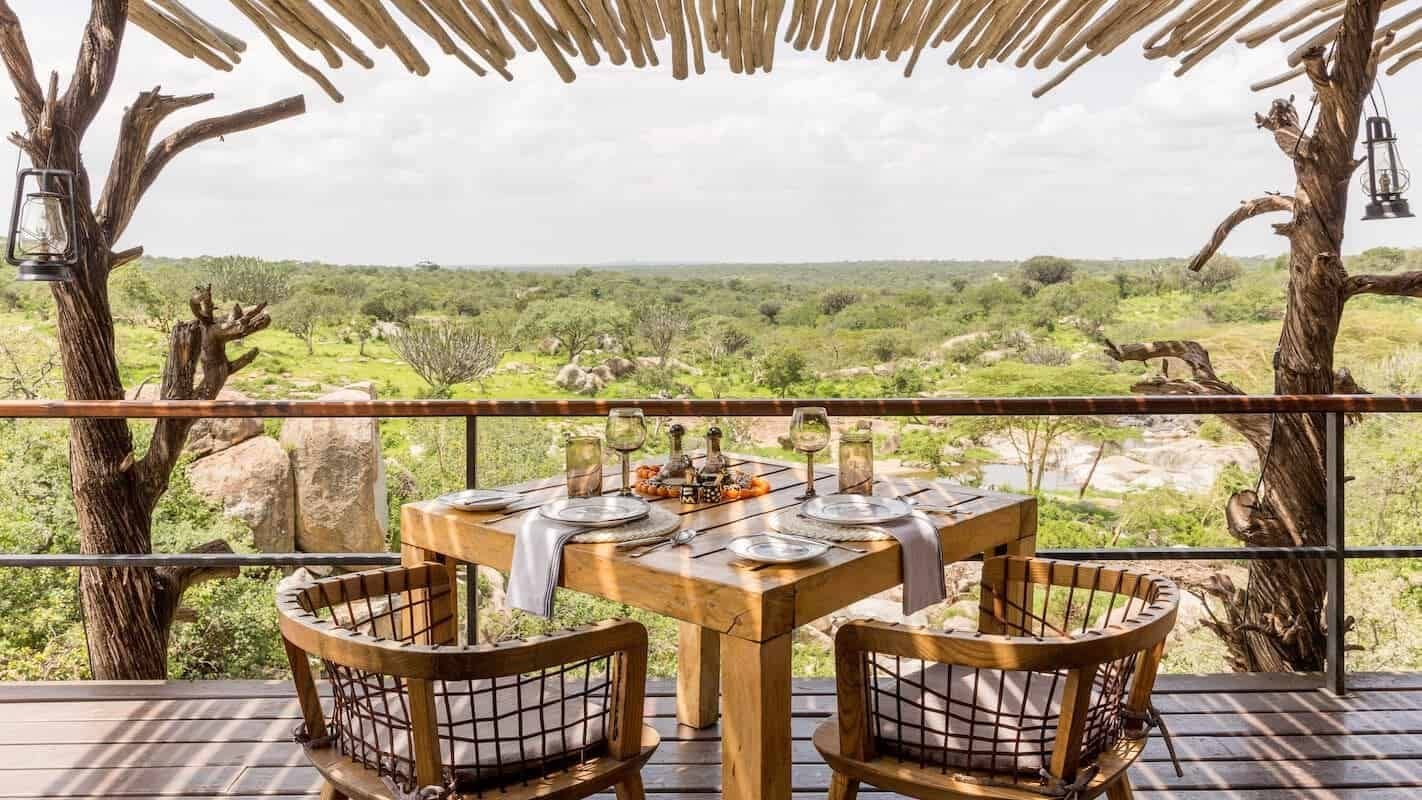 Mbalageti Serengeti Camp