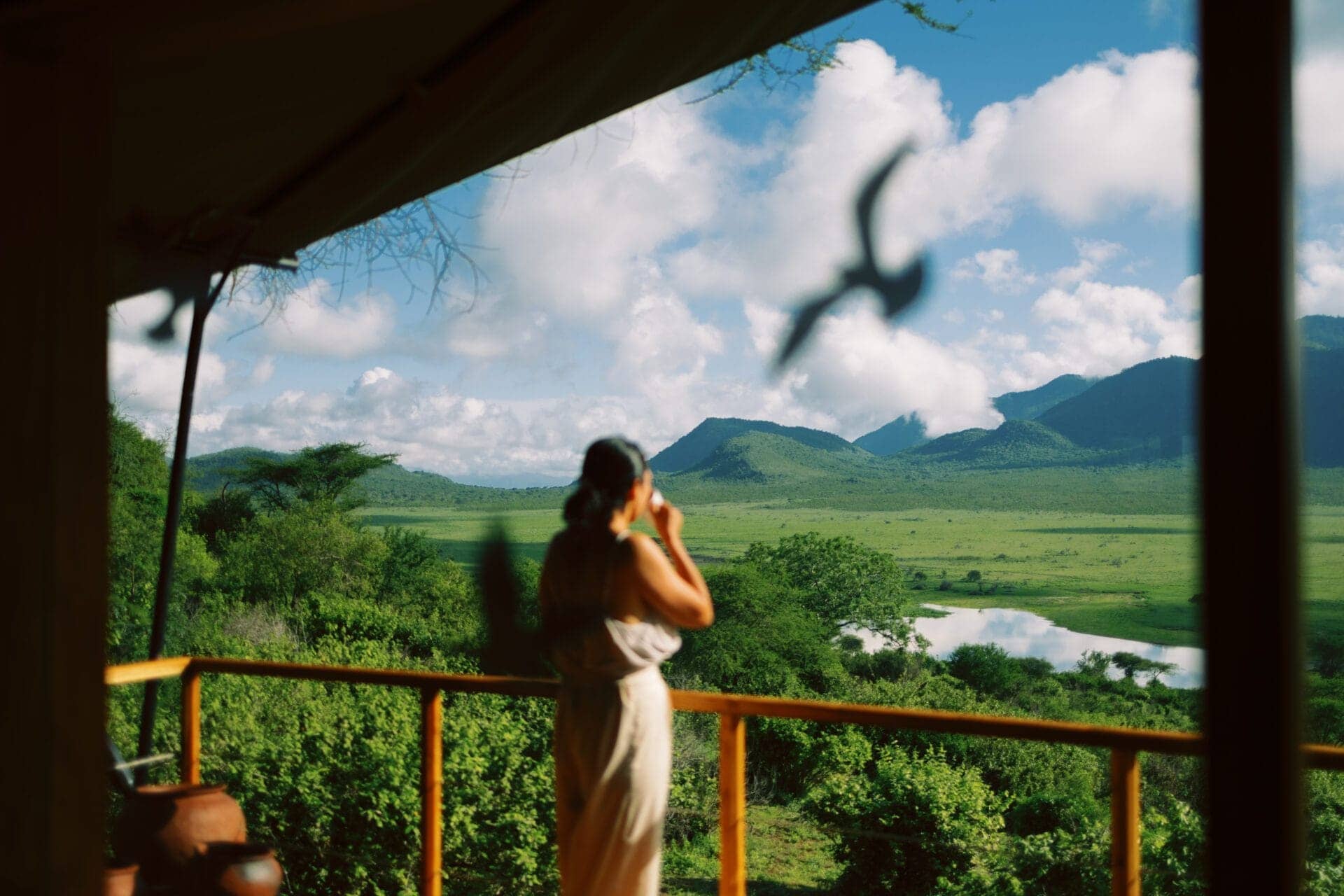 Mkomazi Wilderness Retreat