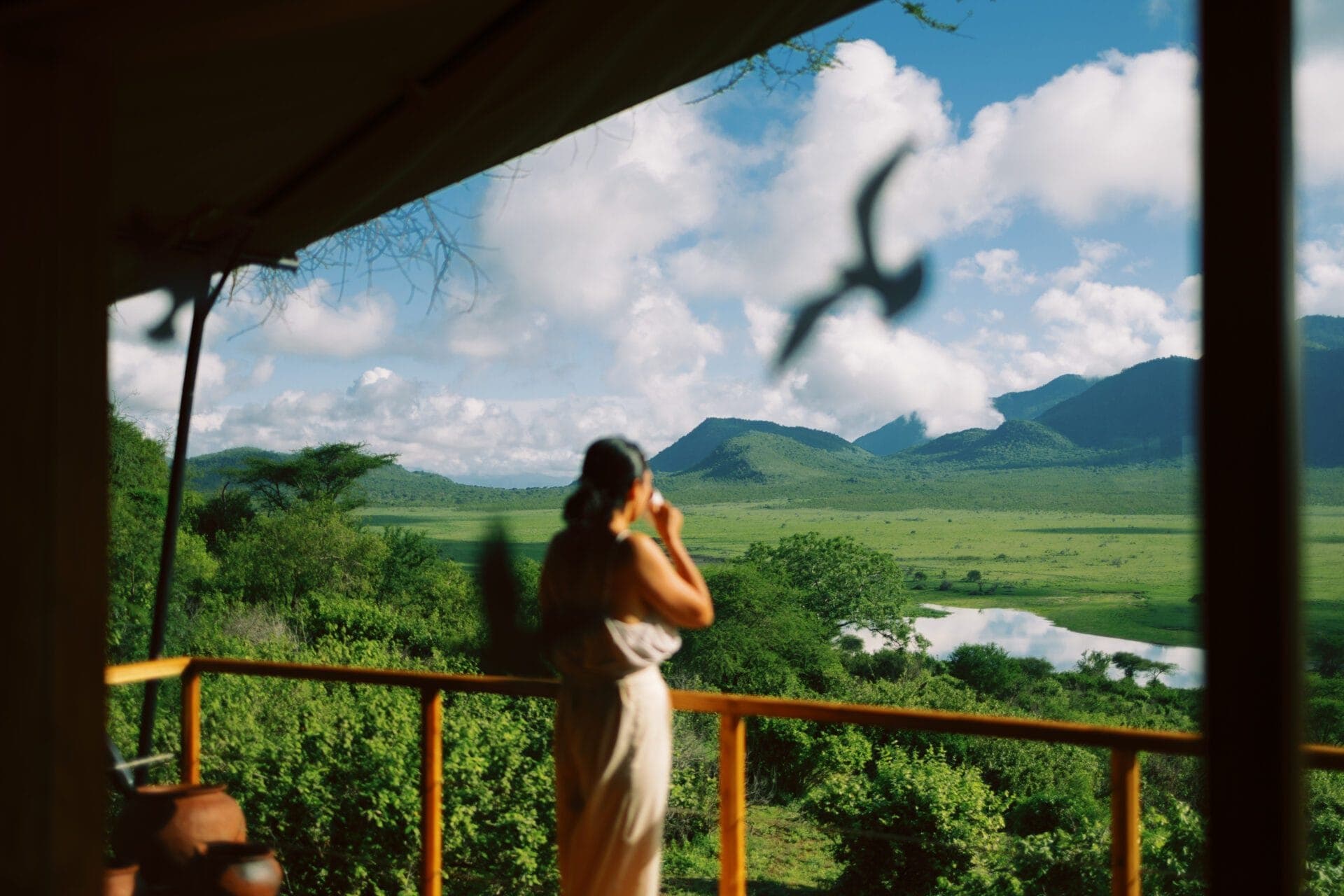 Mkomazi Wilderness Retreat