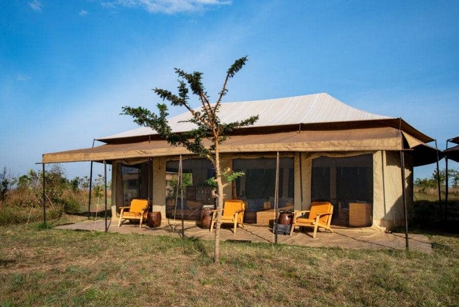 Nyikani Migration Camp, Kogatende