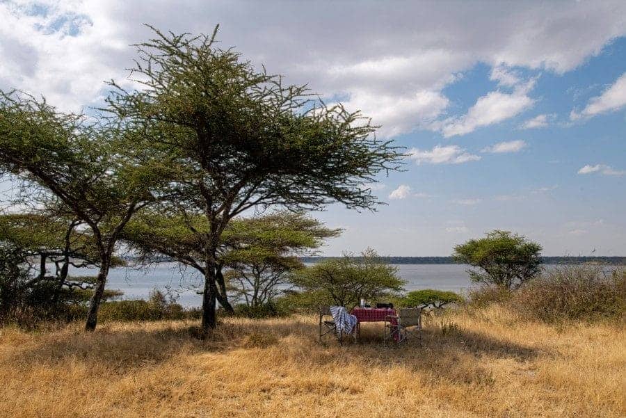 Nyikani Migration Camp, Ndutu