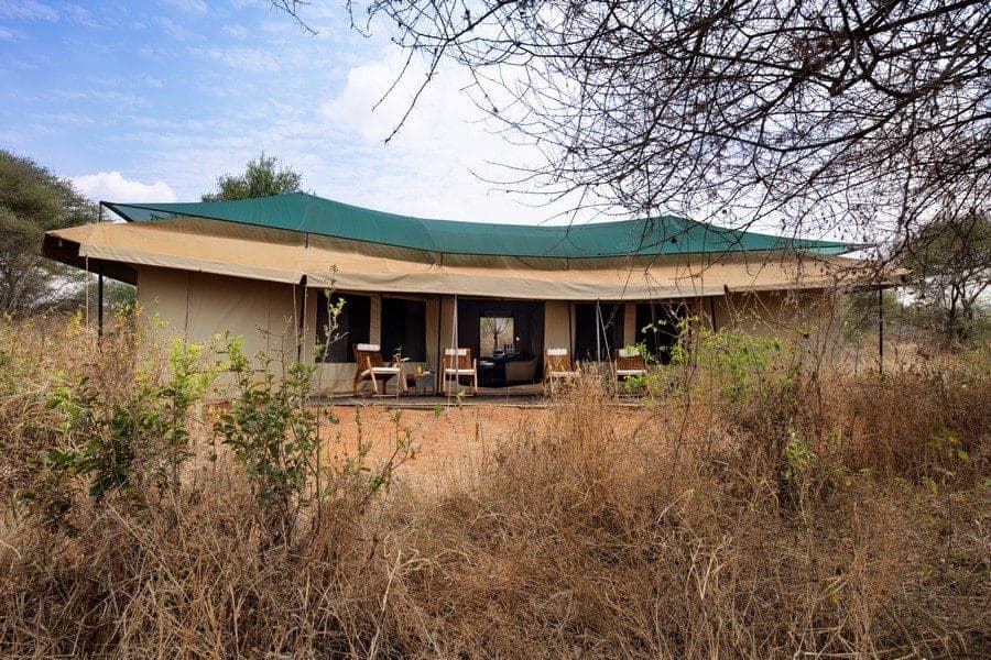 Nyikani Tarangire Camp