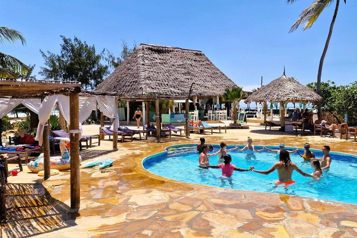 Reef & Beach Resort